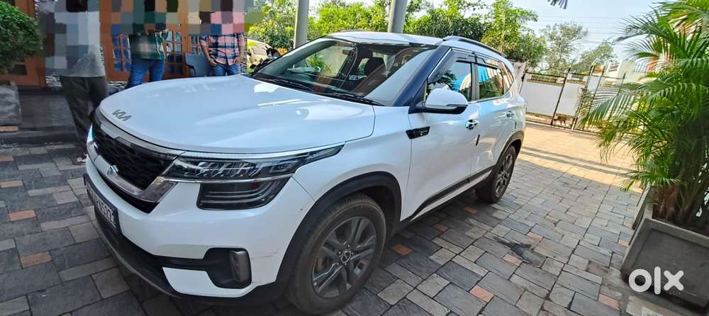 Kia Seltos Htx (o) 1.5 Diesel 6mt, 2022, Diesel