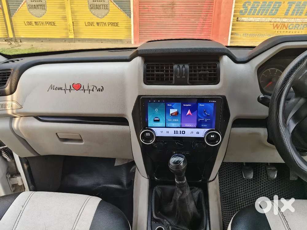 Mahindra Scorpio Diesel 2017