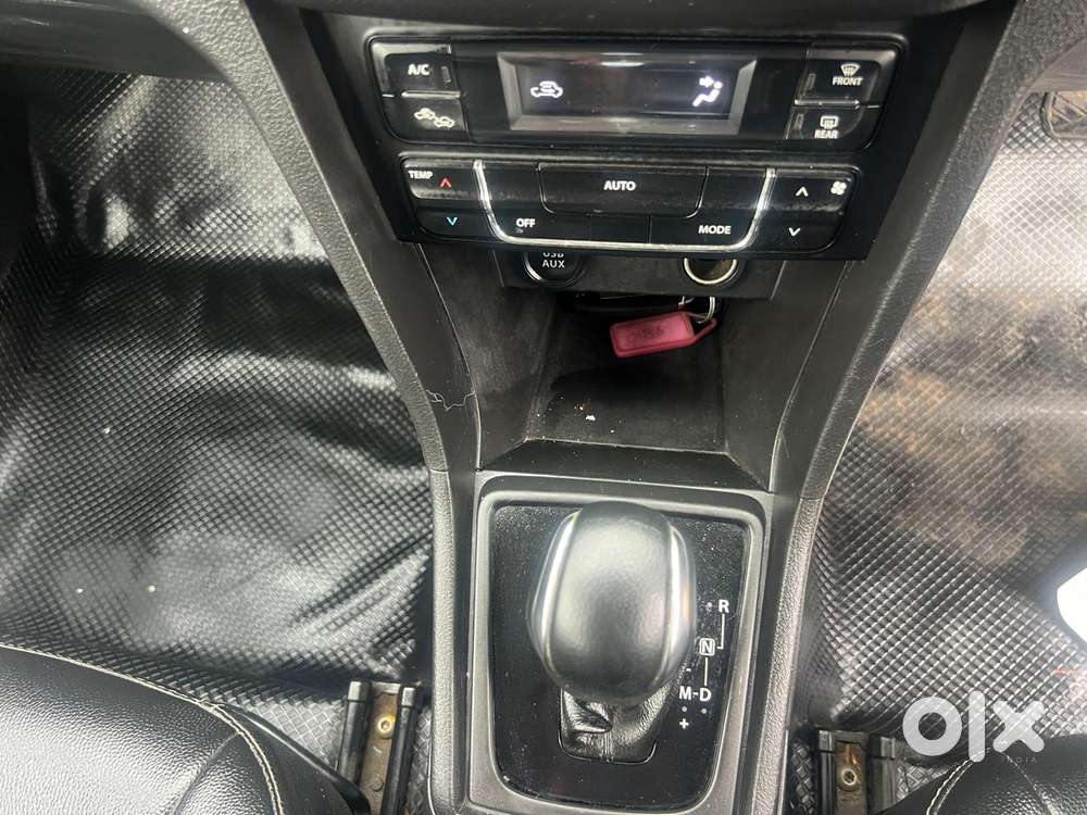 Maruti Suzuki Brezza Zdi+ Amt, 2018, Diesel