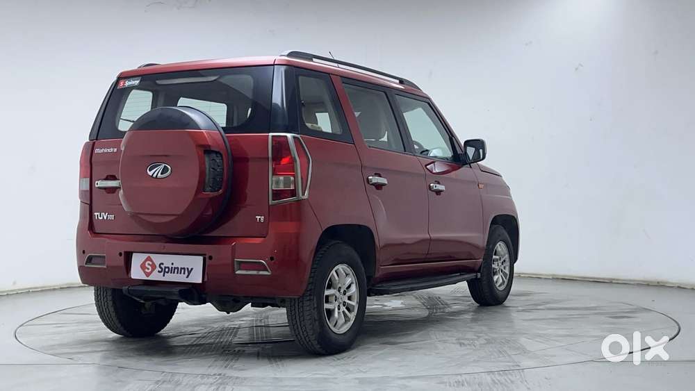 Mahindra Tuv 300 T8, 2016, Diesel