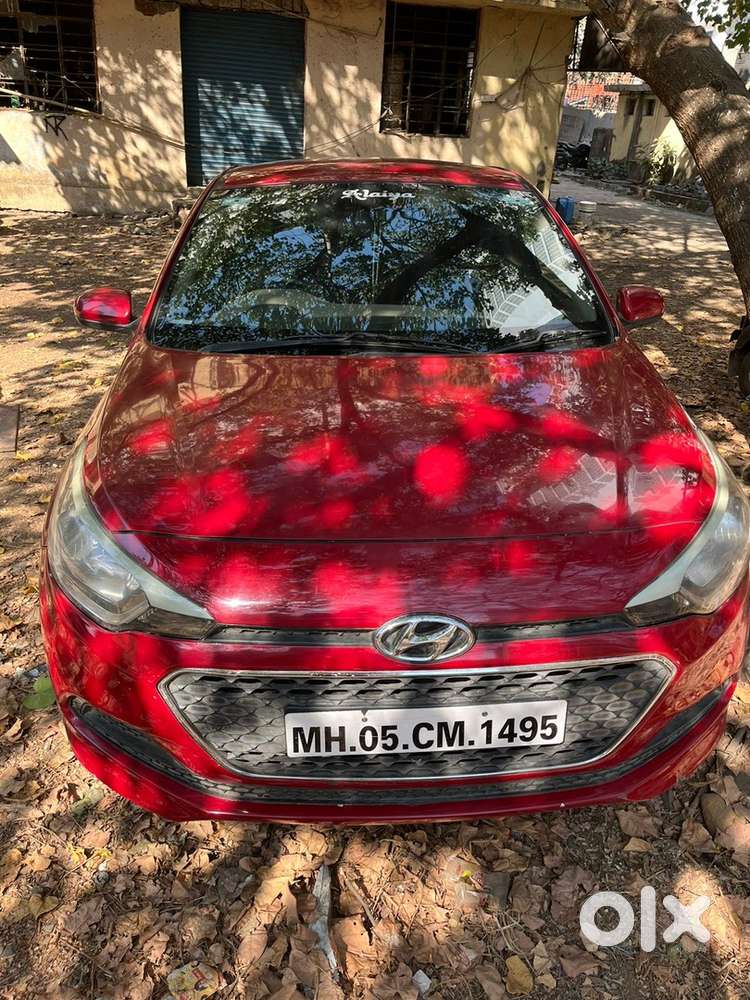 Hyundai I20 Magna Petrol 2015