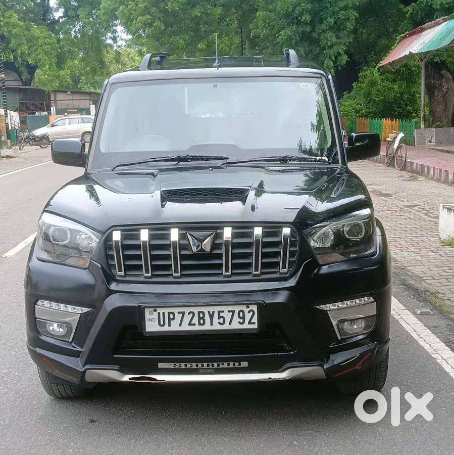 Mahindra Scorpio Classic 2.2 S 11 Mt 7 Str, 2024, Diesel