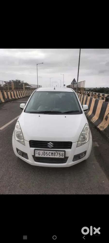 Maruti Suzuki Ritz Vxi 2010 Car