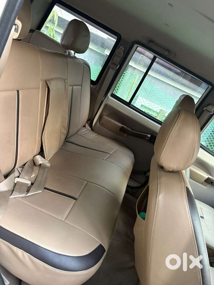 Mahindra Bolero Diesel 2016