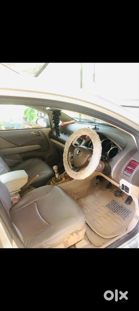 Honda City Zx 2007