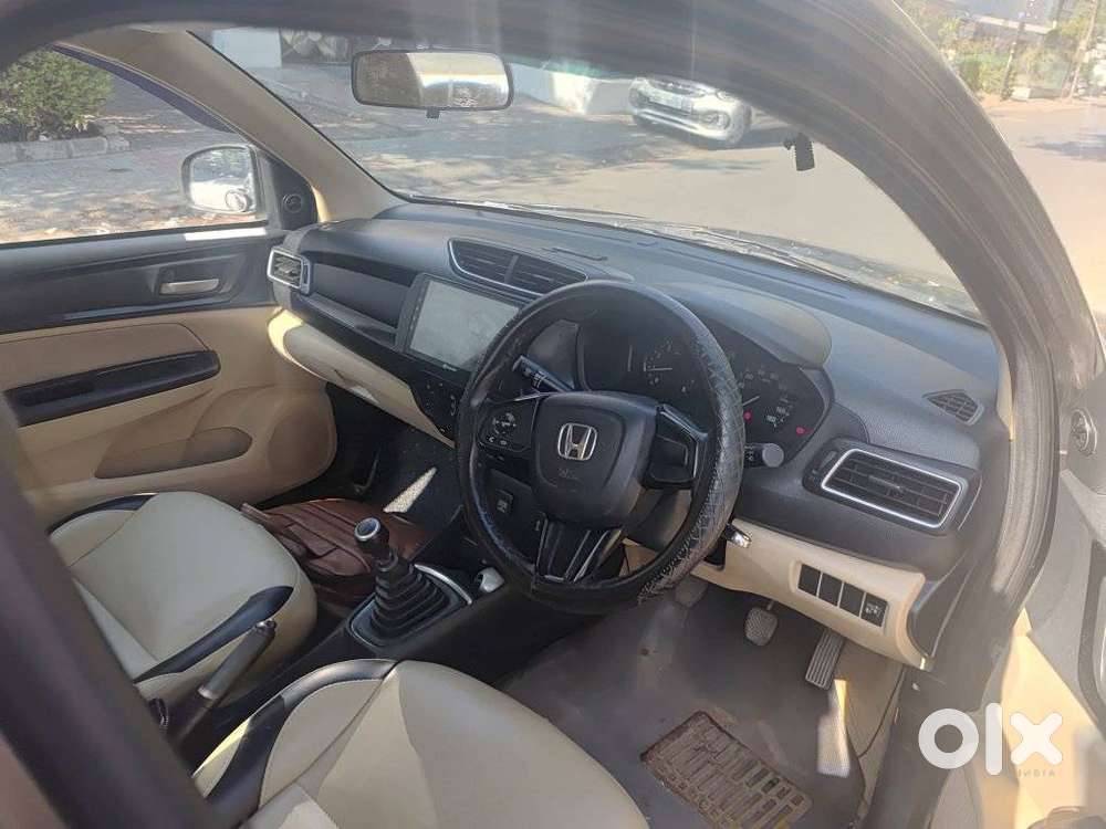 Honda Amaze 1.2 Smt I Vtec, 2019, Petrol