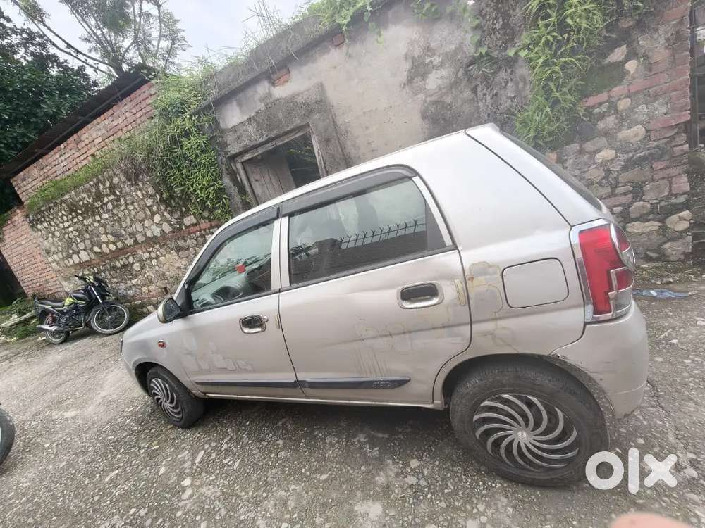 Maruti Suzuki Alto 2010 Lxi