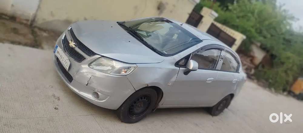 Chevrolet Sail 1.2 Ls 2014