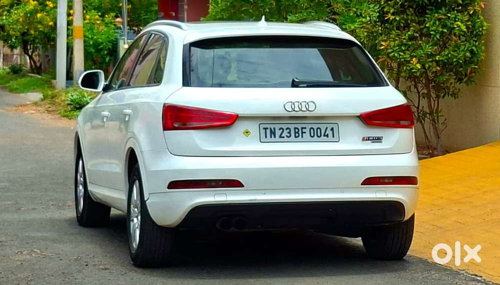 Audi Q3 2.0 Tdi, 2013, Diesel