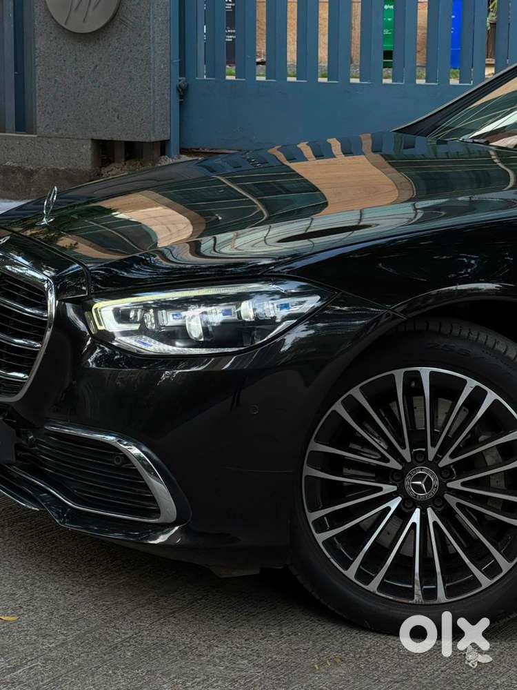 Mercedes-benz S-class S 450 4matic, 2022, Petrol