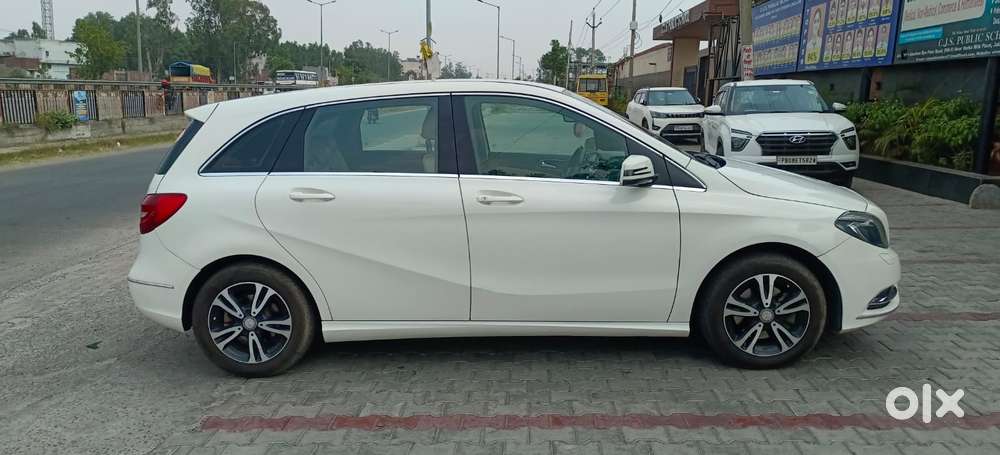 Mercedes-benz B Class B180 Cdi, 2015, Diesel