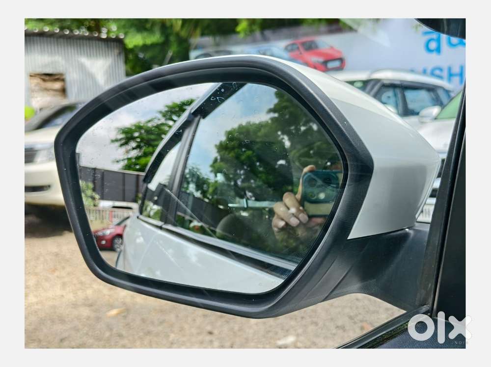 Tata Punch Camo Adventure Mt, 2021, Petrol