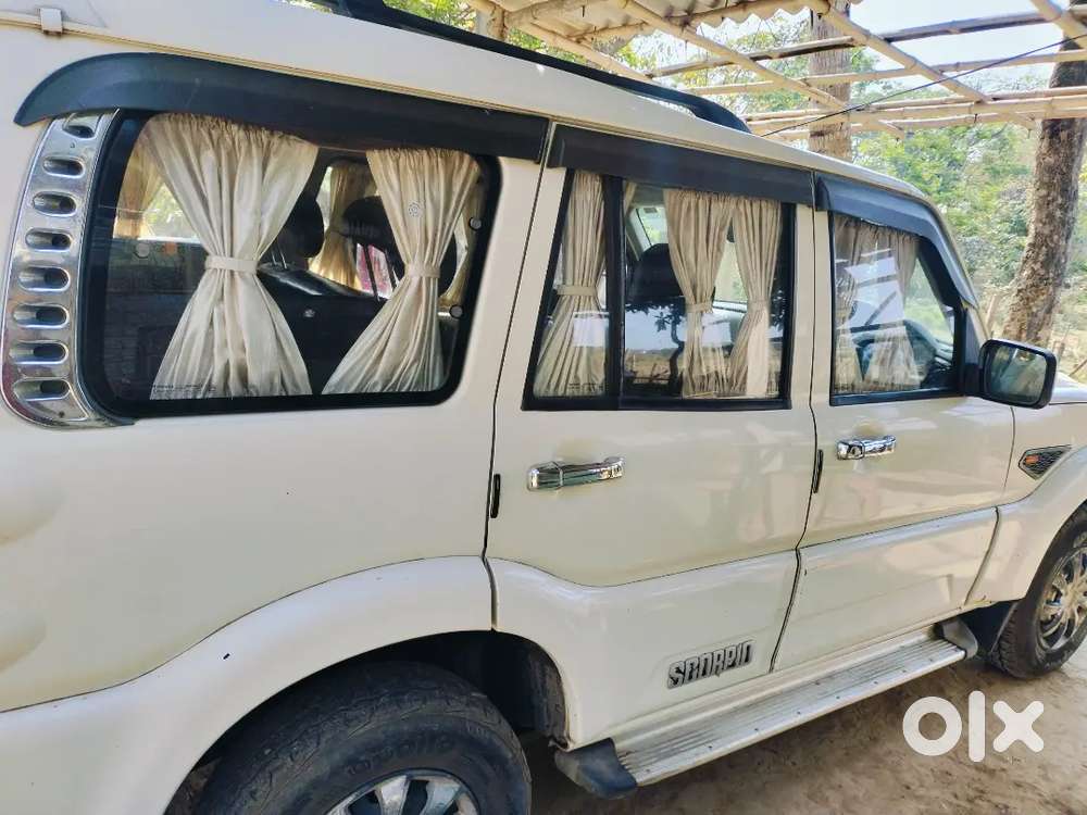 Mahindra Scorpio 2017