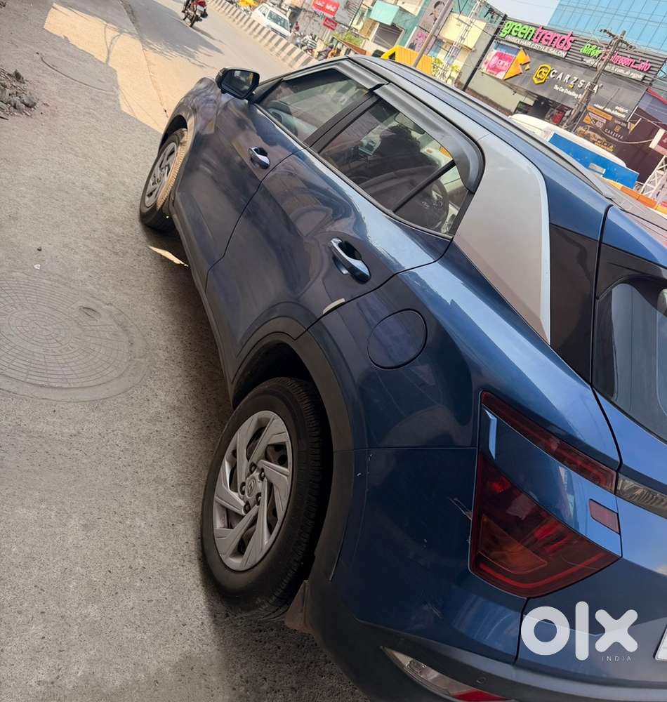 Hyundai Creta E Diesel 2020
