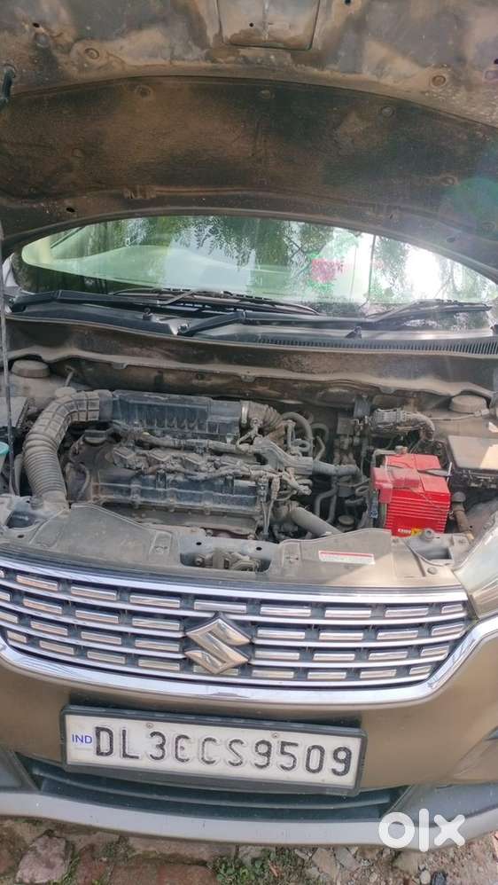 Ertiga 1.4 Vxi Cng 2020