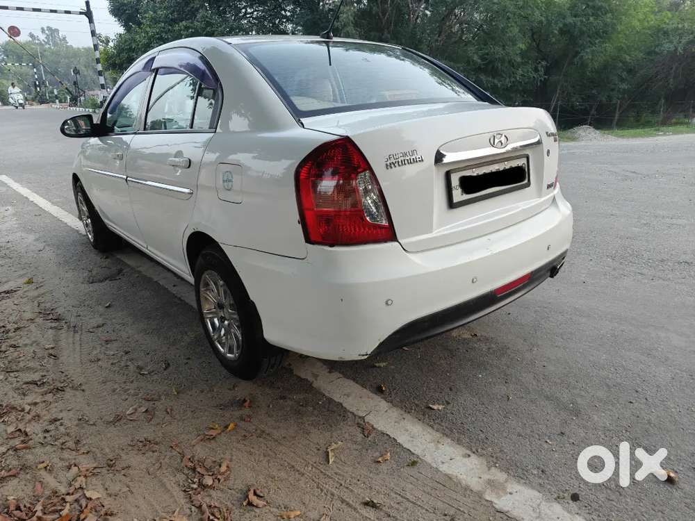 Verna Transform 2010 Diesel Manual