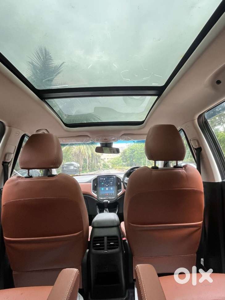 Mg Hector Plus Sharp Dct, 2021, Petrol