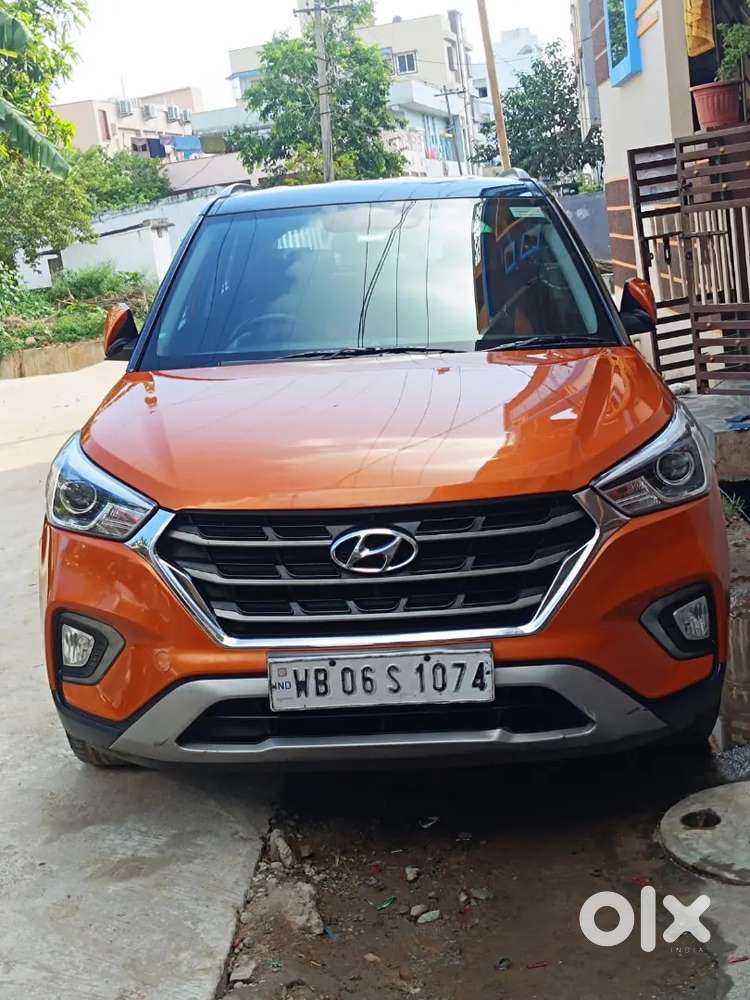 Hyundai Creta 2019 Diesel 70000 Km Driven