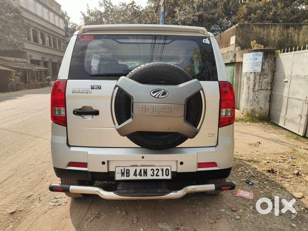 Mahindra Bolero Neo N10 (r), 2022, Diesel