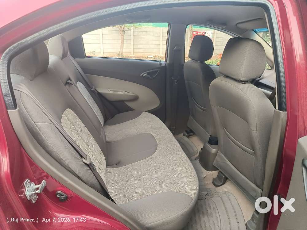 Chevrolet Sail 1.3 Ls, 2013, Diesel