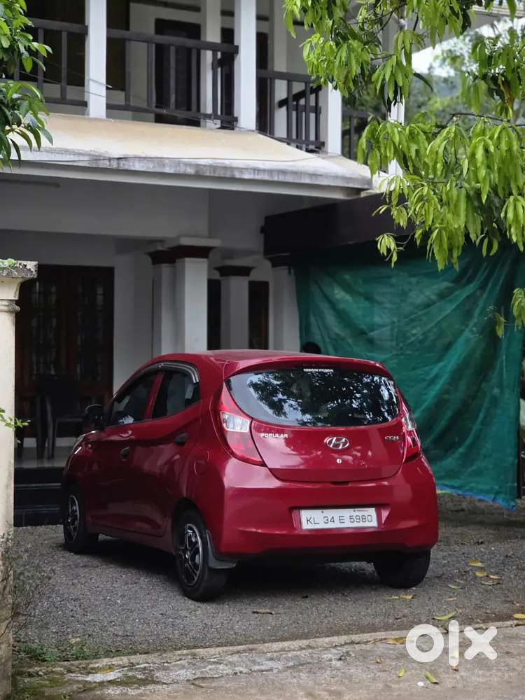Hyundai Eon 0.8 Era Plus 2017