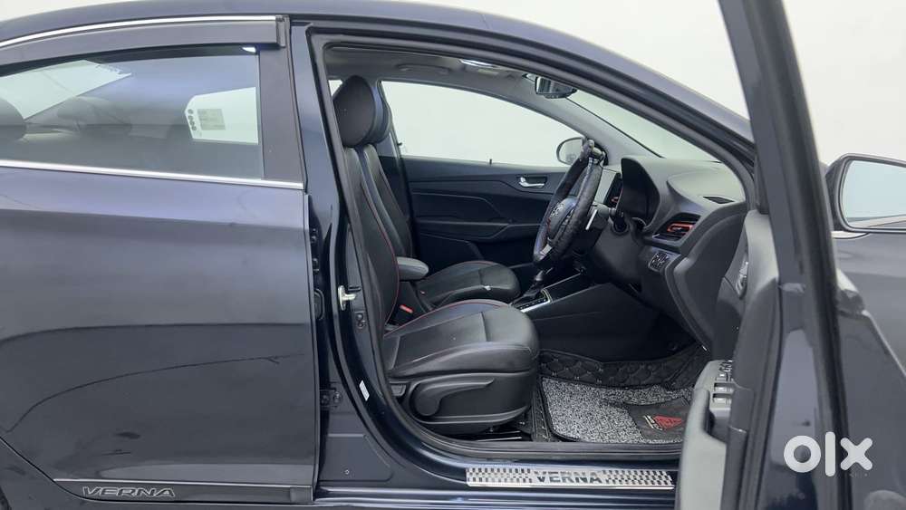 Hyundai Verna 1.0 Sx (o) Turbo Gdi Dct, 2022, Petrol