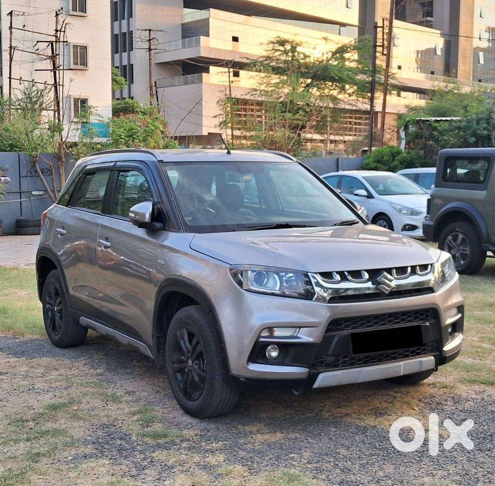 Maruti Suzuki Vitara Brezza Zdi Plus, 2019, Diesel