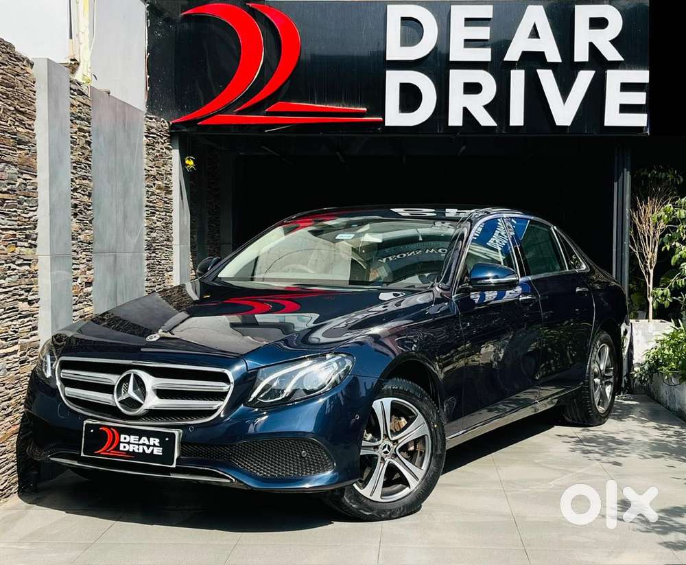 Mercedes-benz E-class Expression E 200, 2018, Petrol