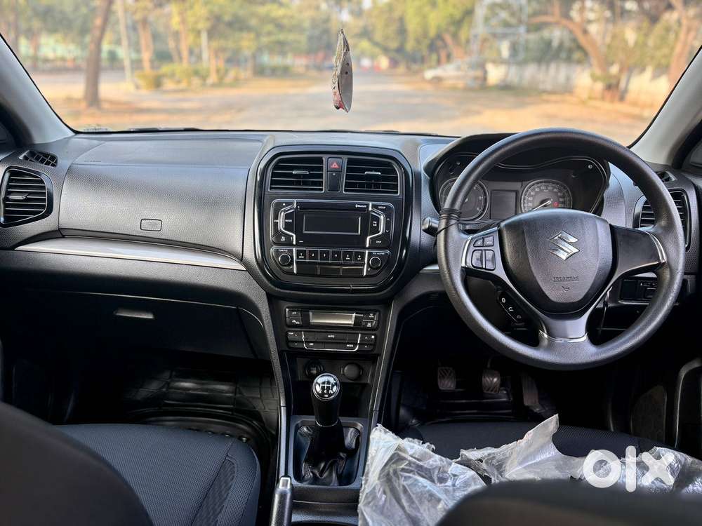 Maruti Suzuki Vitara Brezza