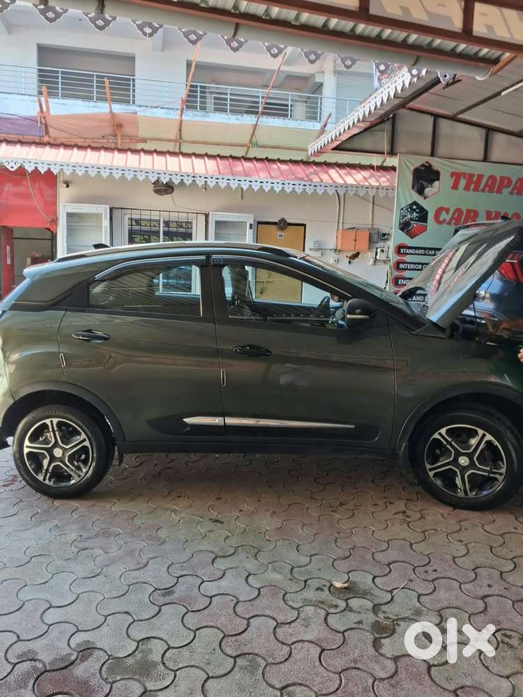 Tata Nexon Petrol 2023