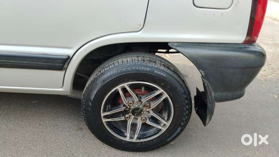 Maruti Suzuki 800 Std, 2009, Petrol