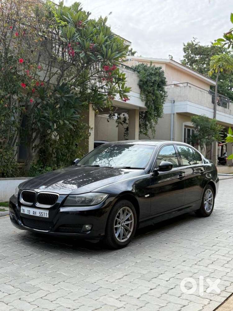 Bmw 3 Series, 2012, Diesel
