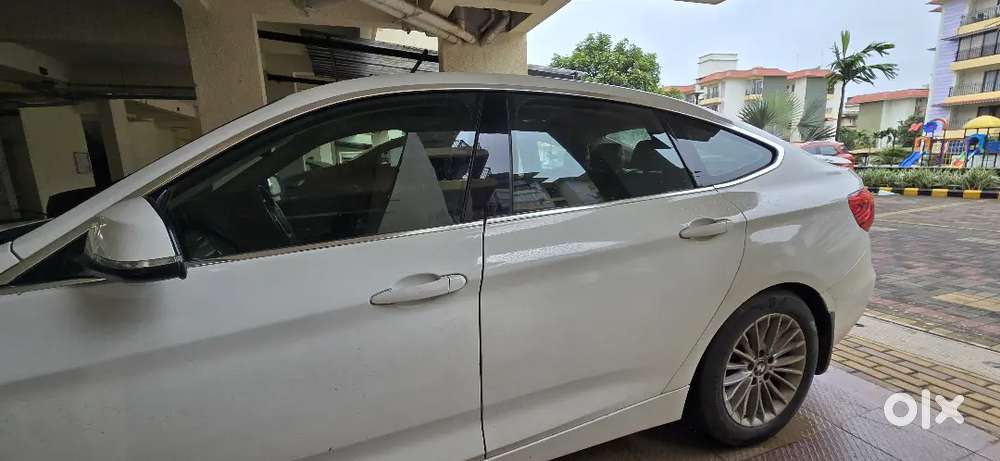 Bmw 3 Series Gt 2015 Diesel Well Maintained