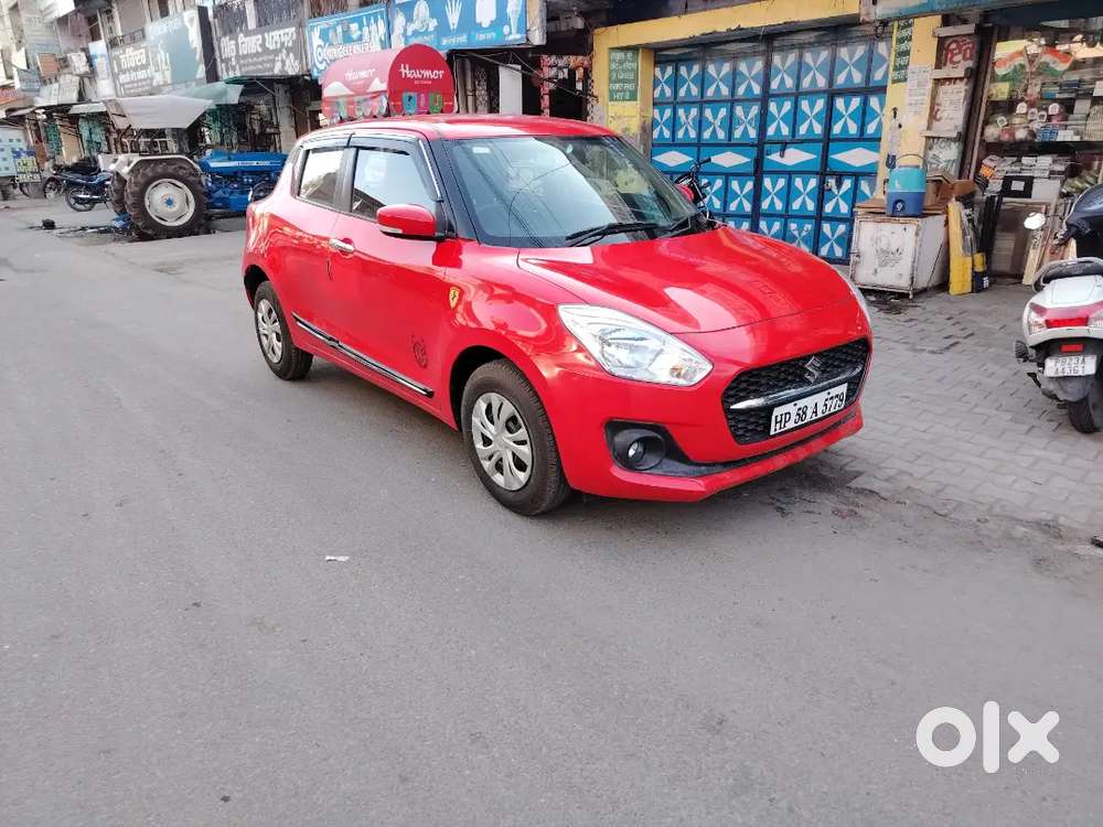 Maruti Suzuki Swift 2021