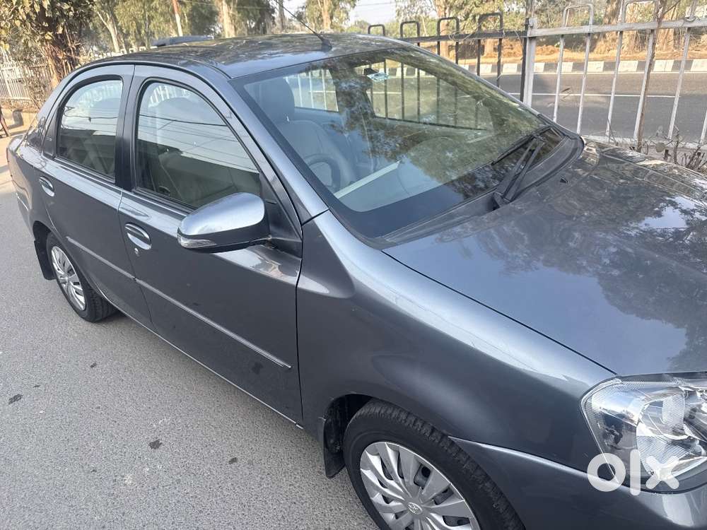 Toyota Etios All Genuine With Company Record