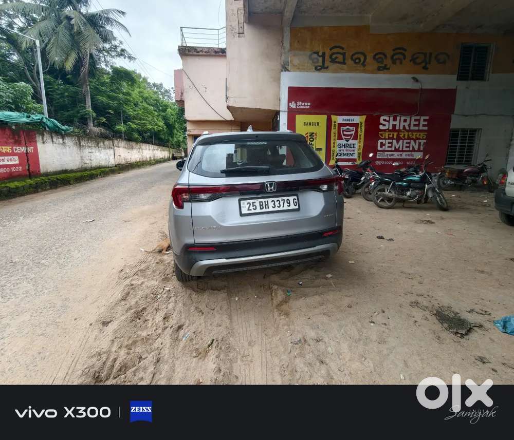Honda Elevate Zx Petrol 2025 Mt