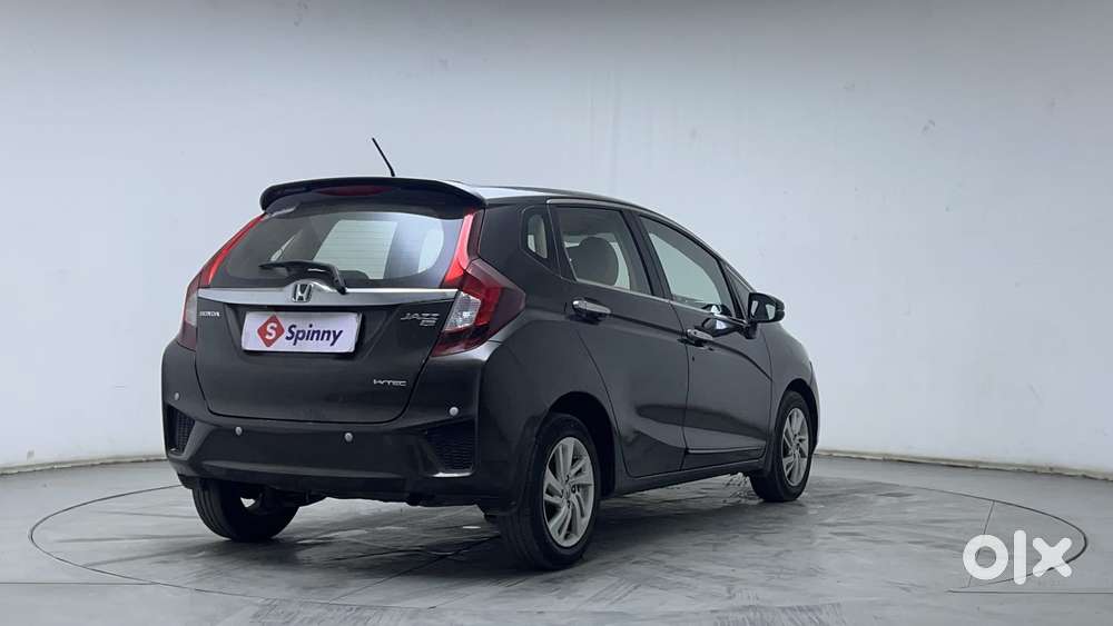 Honda Jazz V At I-vtec, 2017, Petrol