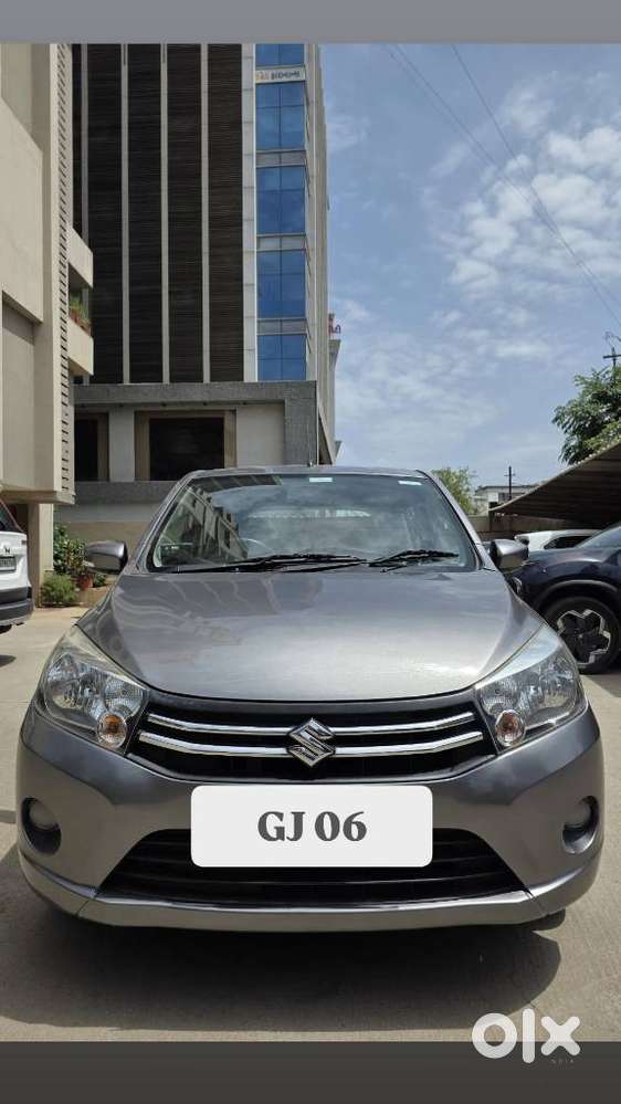 Maruti Suzuki Celerio Zxi Amt, 2017, Petrol