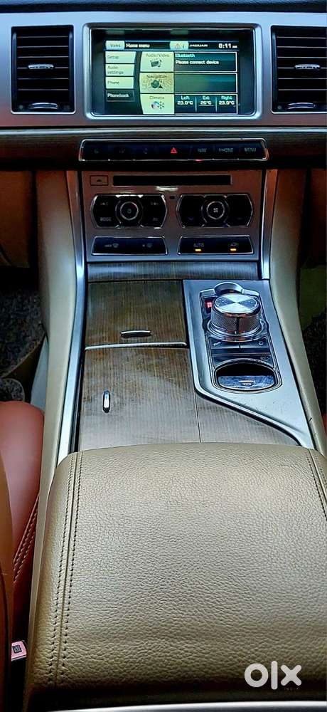 Jaguar Xf 2.2 Diesel, 2015, Diesel