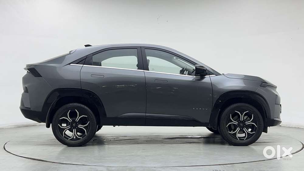 Tata Curvv Creative Plus S 1.2 Revotron Petrol 7dca, 2024, Petrol