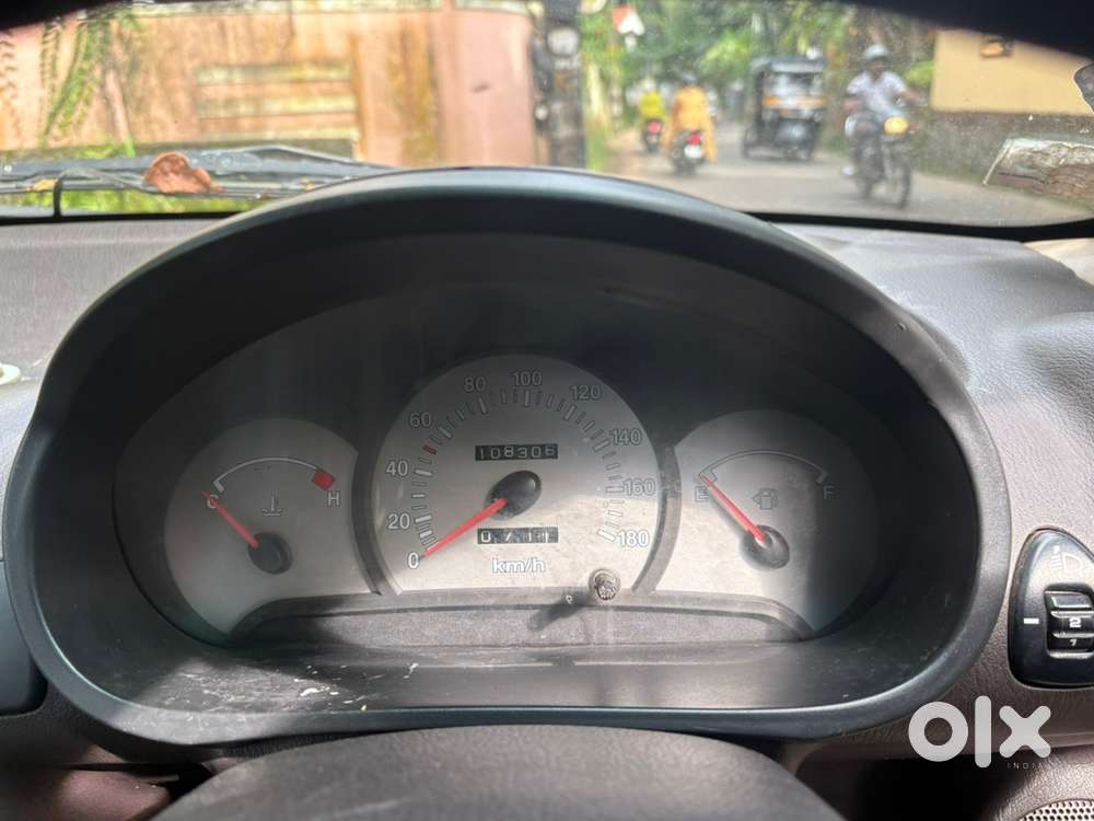2012 Hyundai Santro Xing Petrol