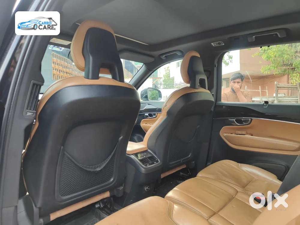 Volvo Xc90, 2017, Diesel