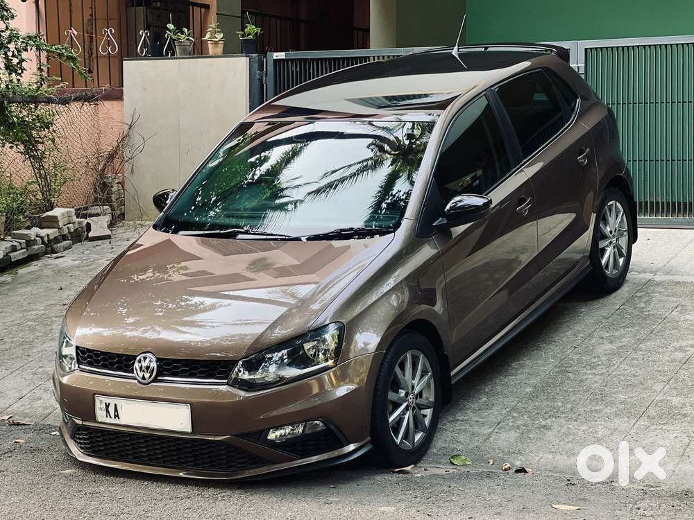 Volkswagen Polo 1.0 Highline Plus Tsi At, 2021, Petrol