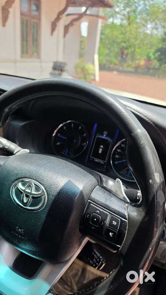 Toyota Fortuner 2016 Diesel