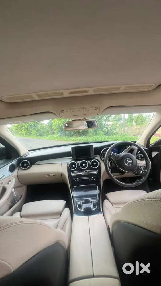 Mercedes-benz C-class C 220d, 2016, Diesel