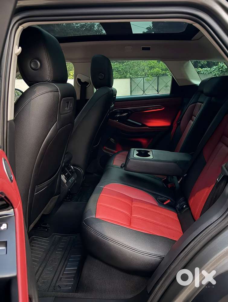 Land Rover Range Evoque Se R-dynamic Diesel, 2020, Diesel