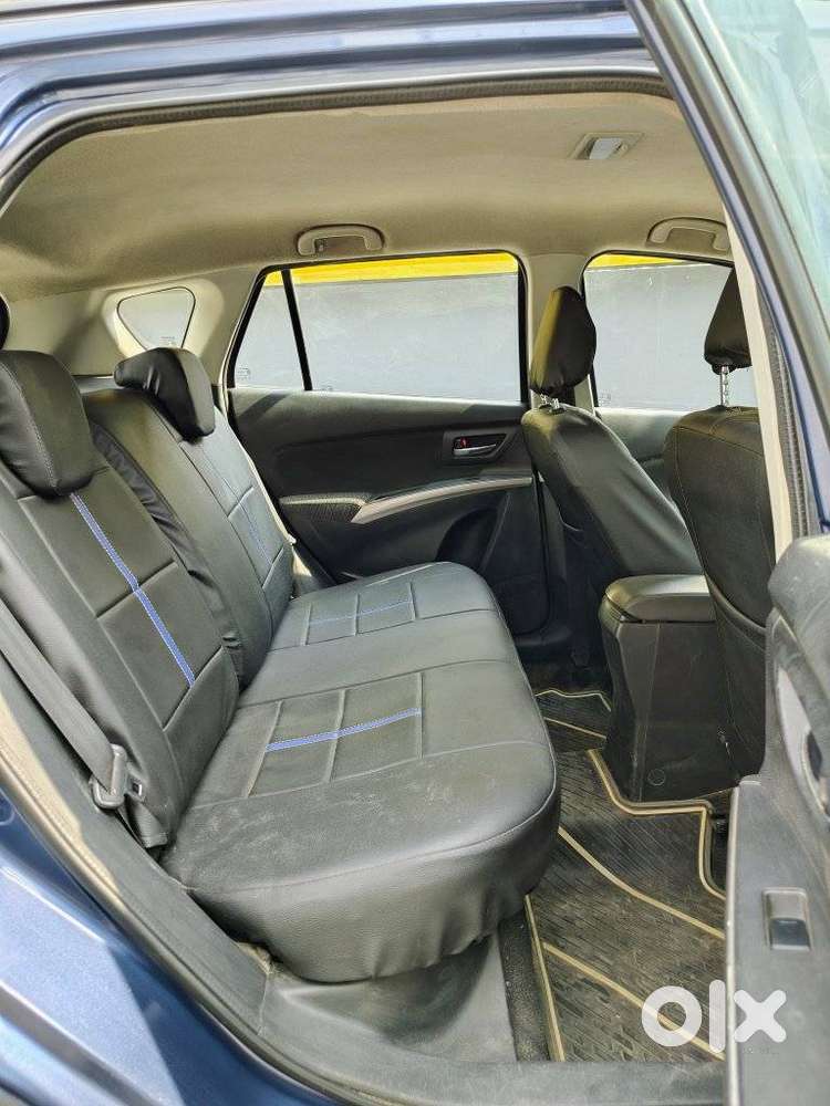 Maruti Suzuki S-cross 2017-2020 1.3 Delta, 2017, Diesel