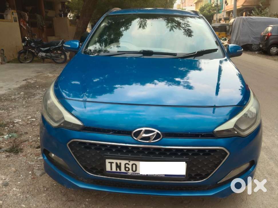 Hyundai I20 Sportz Plus Diesel, 2018, Diesel