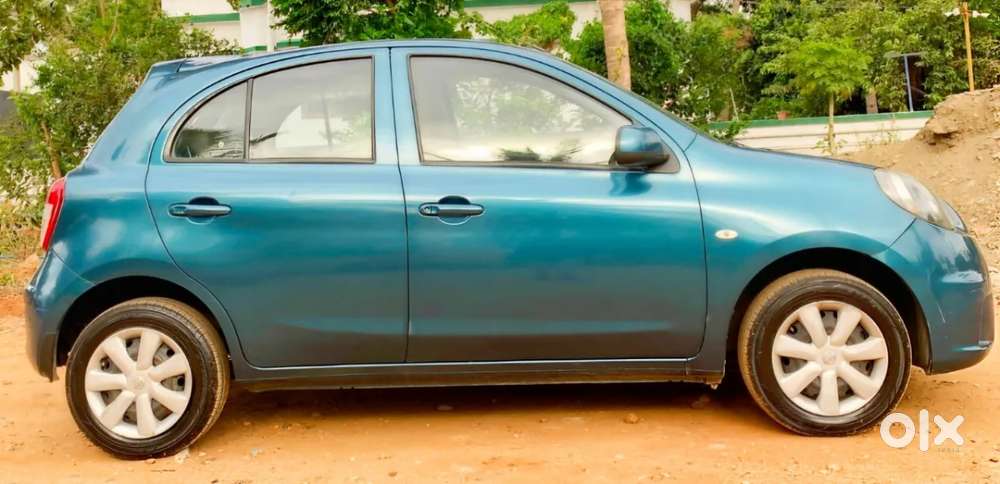 Nissan Micra Xv D, 2014, Diesel