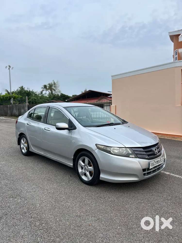 Honda City 1.5 Vx 2010